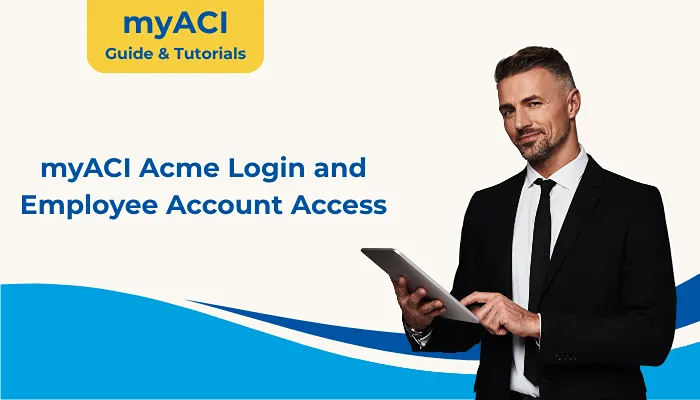 myACI Acme Login and Employee Account Access myACI Acme Login and Employee Account Access